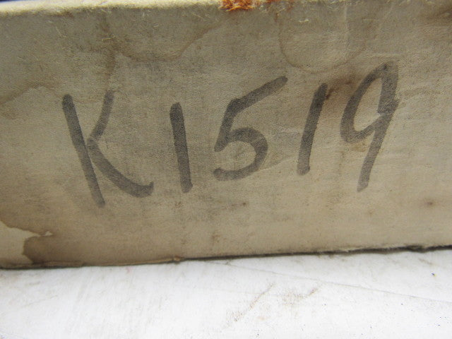 PACO K1518 Pump Repair Kit Brass Impeller W/Cast Iron Housing