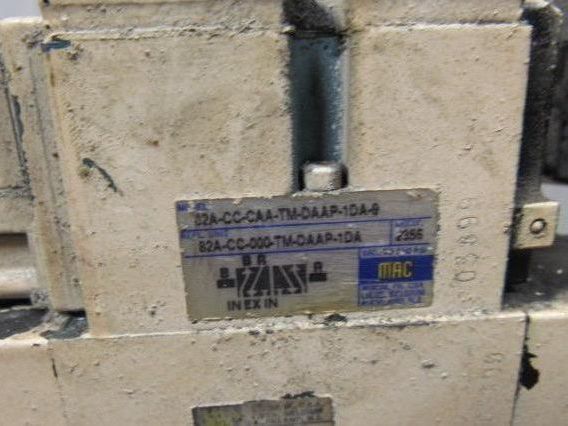 Reliance Electric/Force Control 1 HP 1725 RPM Motor /Posidyne Clutch Brake