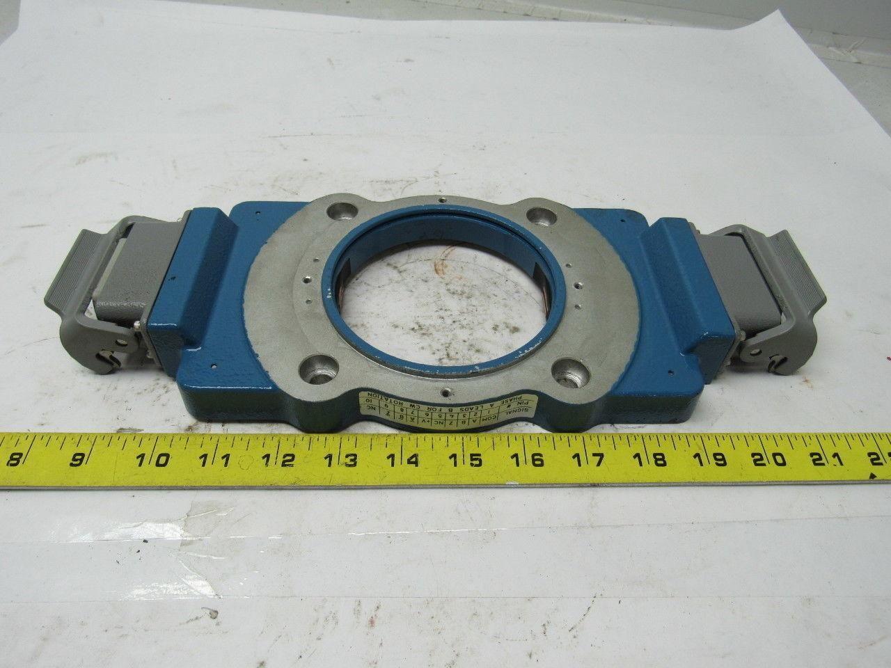 Avitron M56 Thin Line Encoder 5-24V 1024ppr 50ma