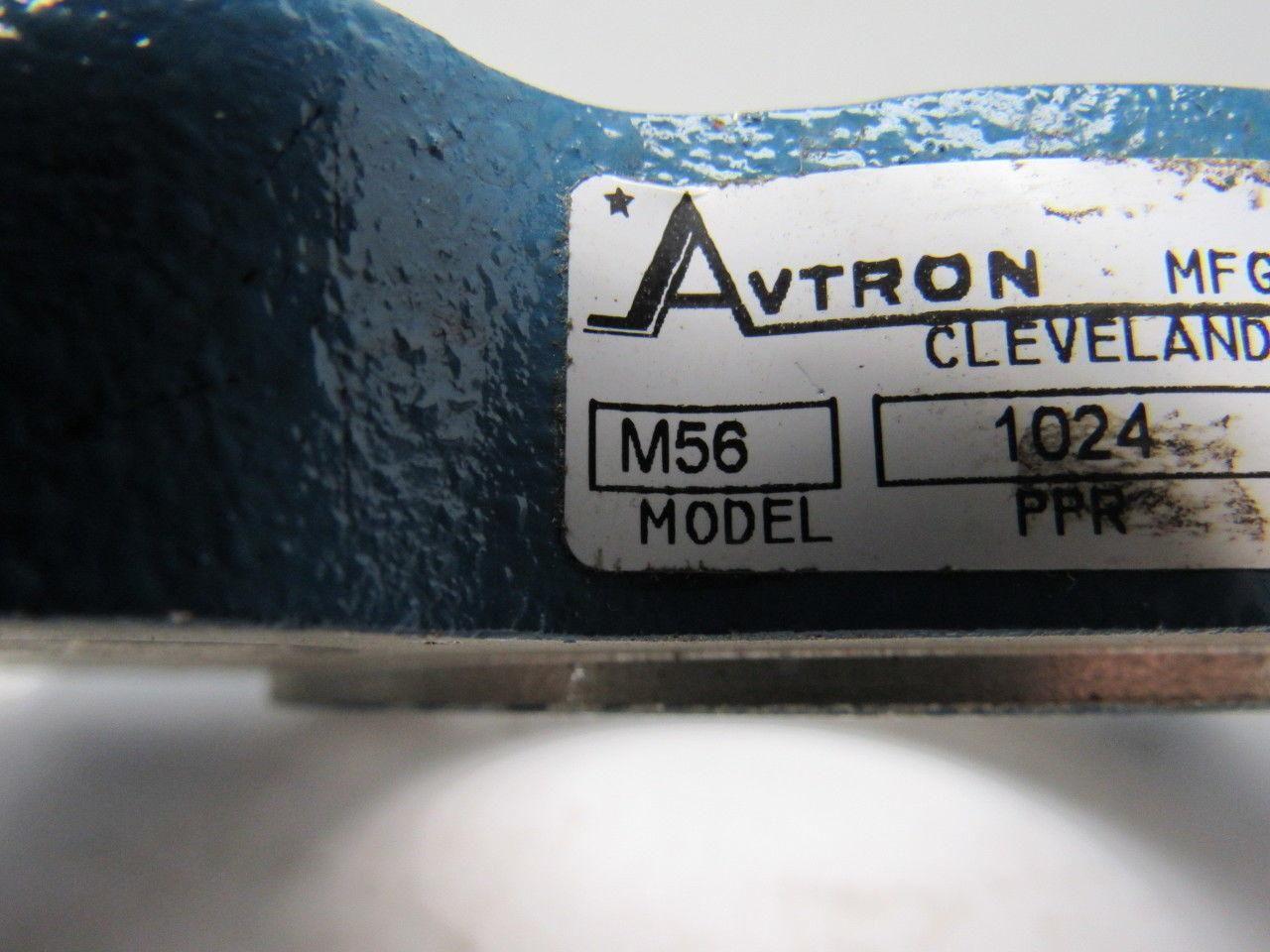 Avitron M56 Thin Line Encoder 5-24V 1024ppr 50ma