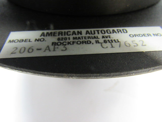 Autogard 206-AF3 200 Series Torque Limiter