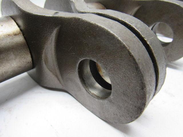 200-3 Triple Offset Link Roller Chain Half Link 2.5" Pitch