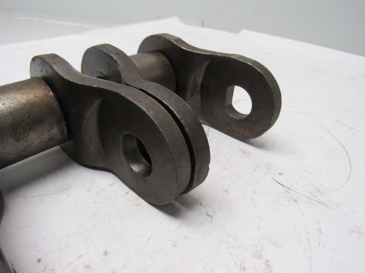 200-3 Triple Offset Link Roller Chain Half Link 2.5" Pitch
