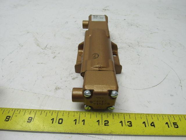 Versa VAP-2511-159A-S-11 Pneumatic Valve 2 Way / 2 Position 1/2" NPT