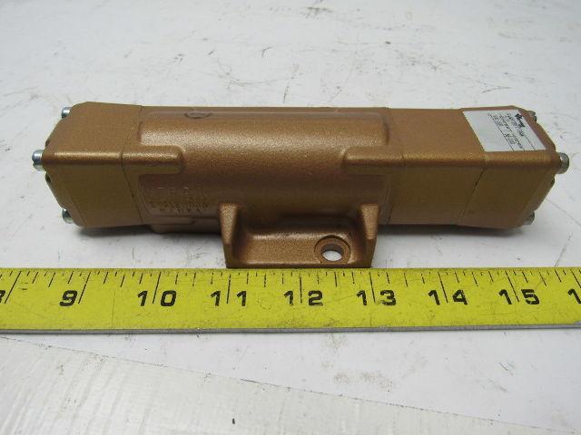 Versa VAP-2511-159A-S-11 Pneumatic Valve 2 Way / 2 Position 1/2" NPT
