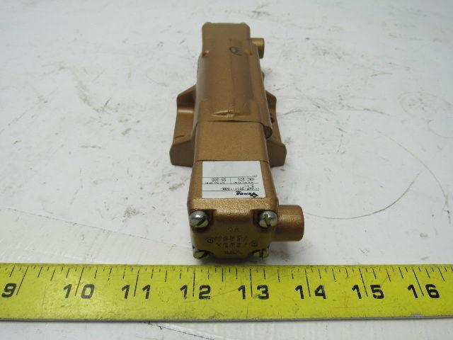 Versa VAP-2511-159A-S-11 Pneumatic Valve 2 Way / 2 Position 1/2" NPT