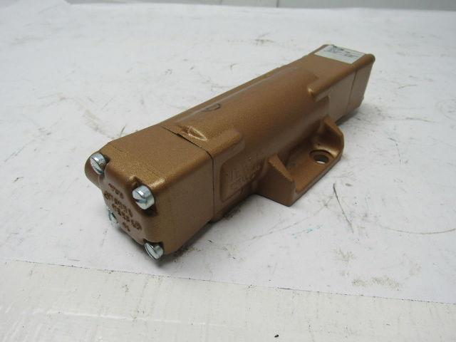 Versa VAP-2511-159A-S-11 Pneumatic Valve 2 Way / 2 Position 1/2" NPT