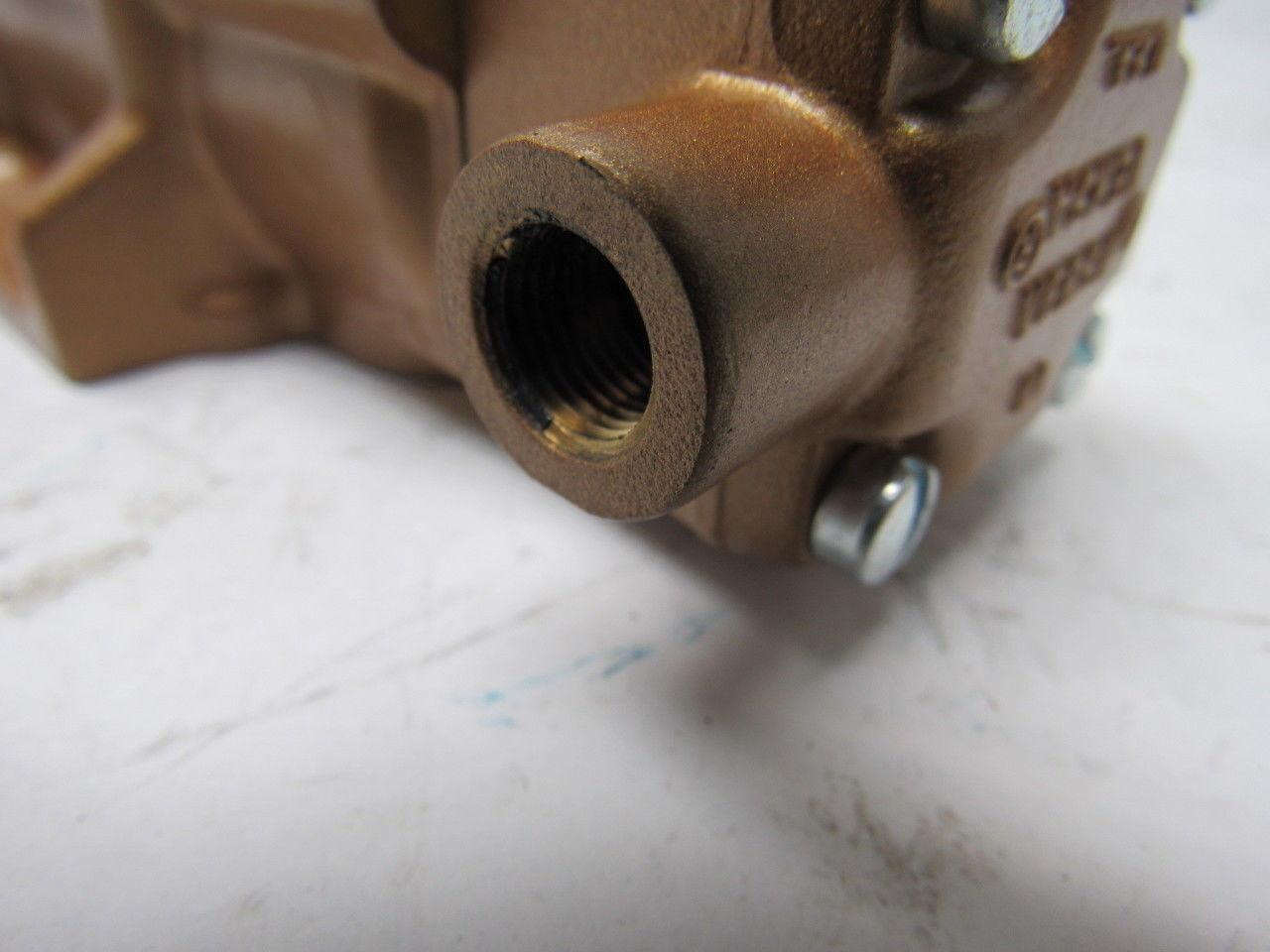 Versa VAP-2511-159A-S-11 Pneumatic Valve 2 Way / 2 Position 1/2" NPT
