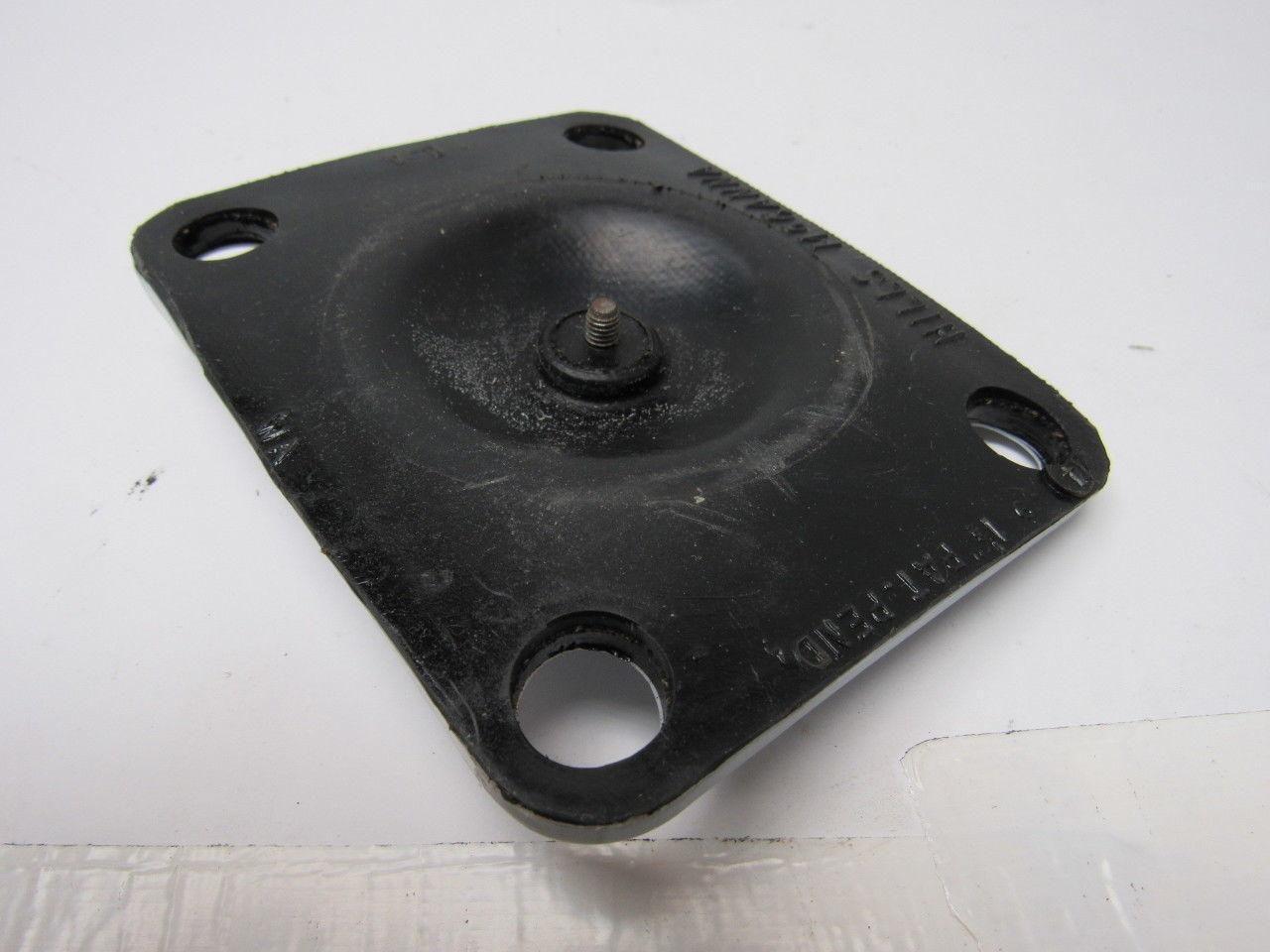 Hills McCanna Teflon Valve Diaphragm 4-1/2" x 3-5/8"