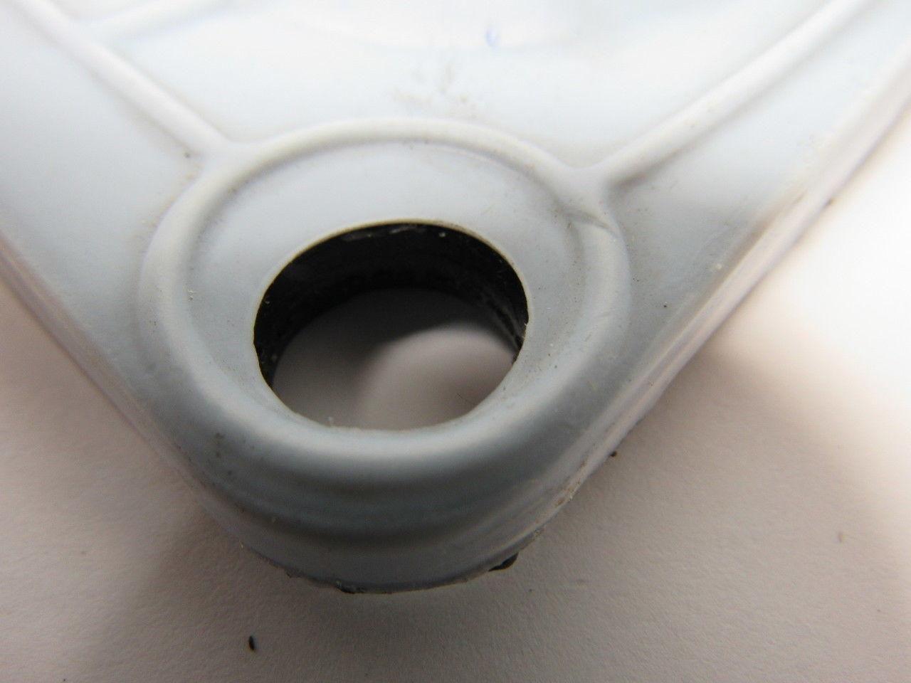 Hills McCanna Teflon Valve Diaphragm 4-1/2" x 3-5/8"