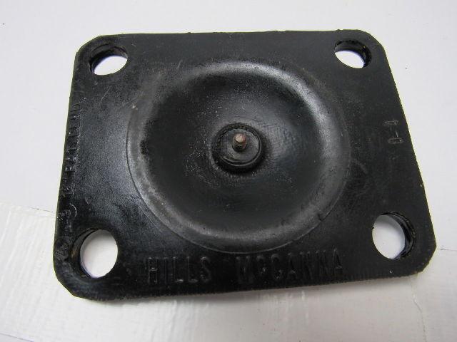 Hills McCanna Teflon Valve Diaphragm 4-1/2" x 3-5/8"