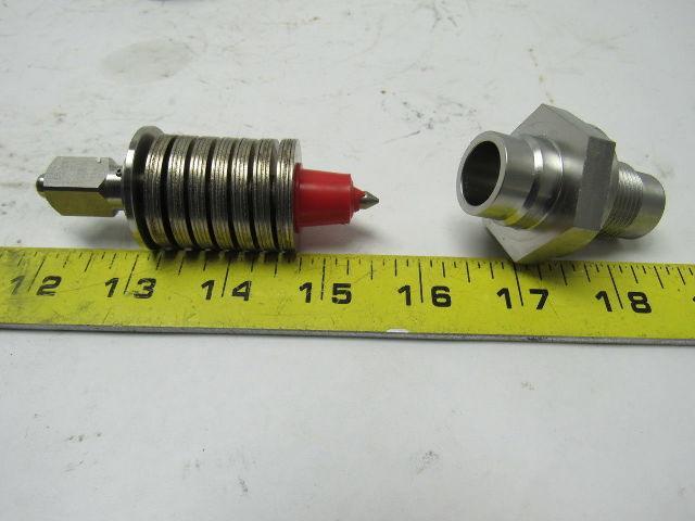 Yarway Hp-60/Hp-150 Bimetallic Steam Trap Rebuild kit
