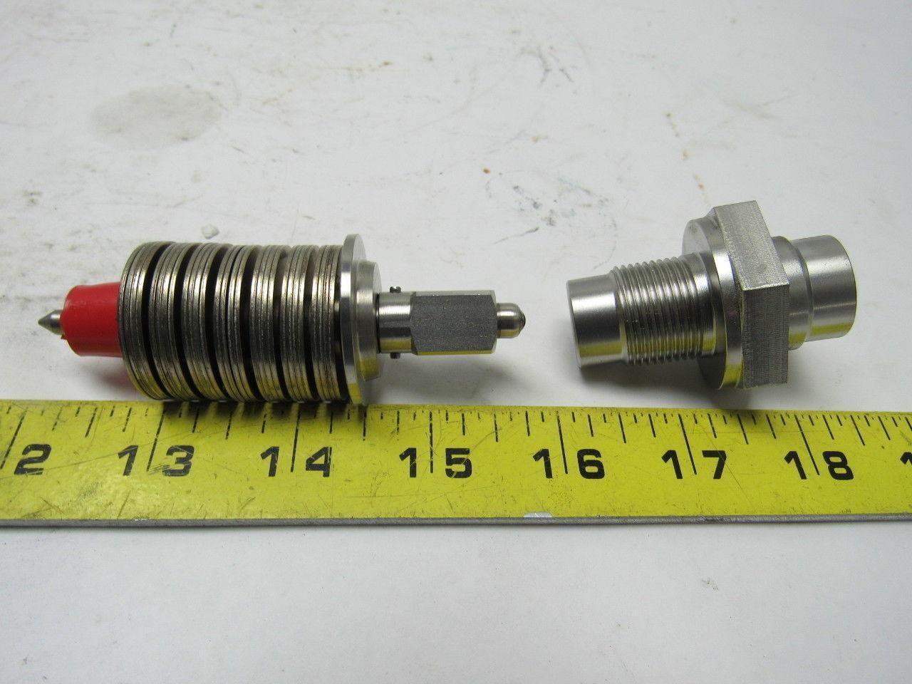 Yarway Hp-60/Hp-150 Bimetallic Steam Trap Rebuild kit