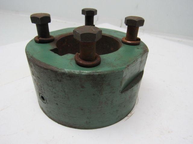 TB Woods 11SC H Cast Iron Hub for Couplers 2-7/8" Bore