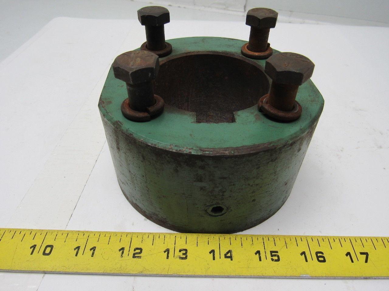 TB Woods 11SC H Cast Iron Hub for Couplers 2-7/8" Bore