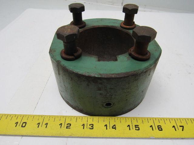 TB Woods 11SC H Cast Iron Hub for Couplers 2-7/8" Bore