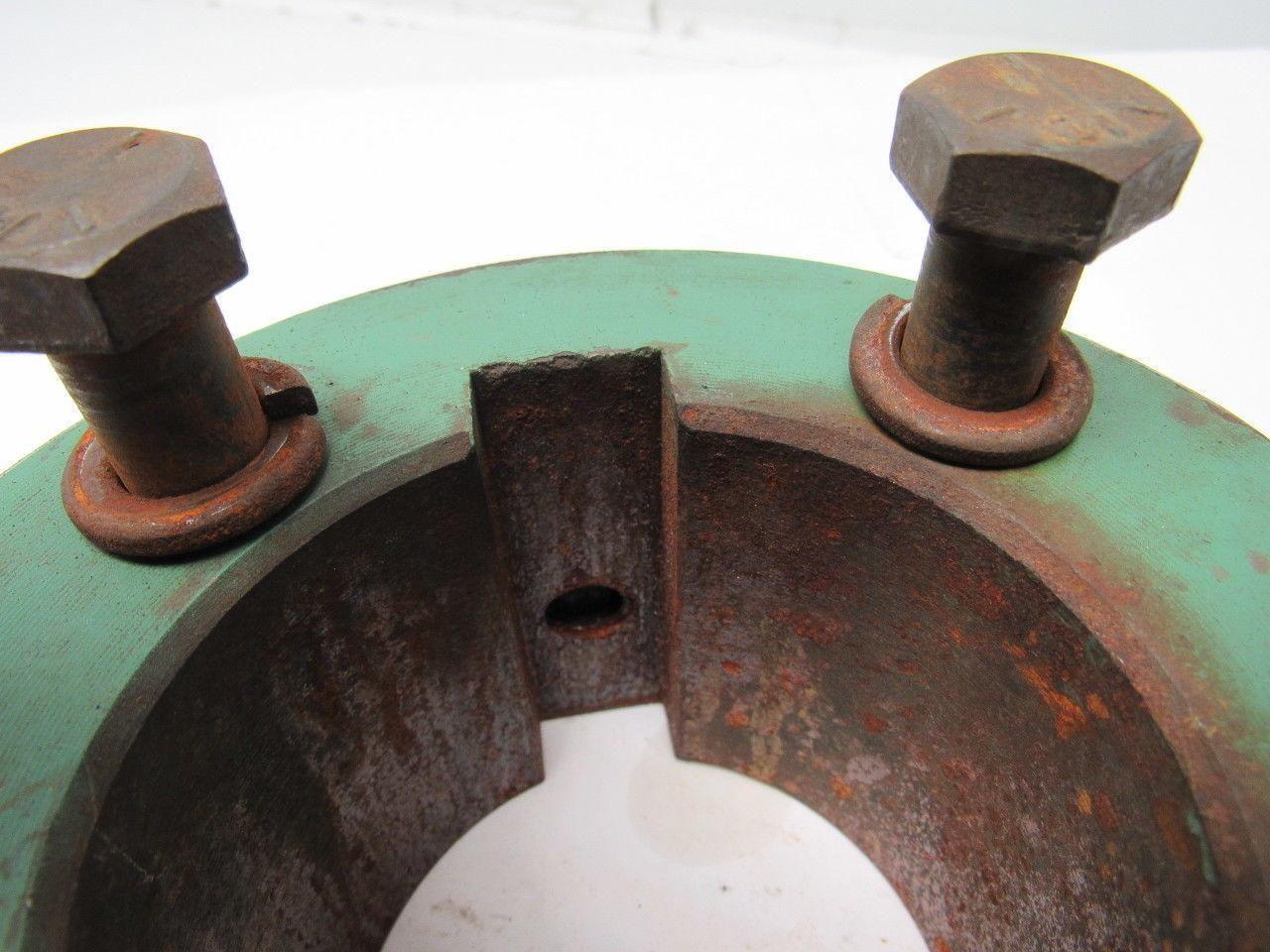 TB Woods 11SC H Cast Iron Hub for Couplers 2-7/8" Bore