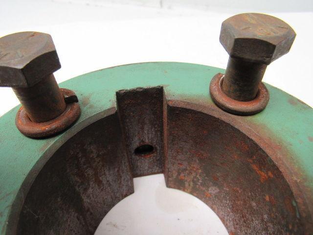 TB Woods 11SC H Cast Iron Hub for Couplers 2-7/8" Bore