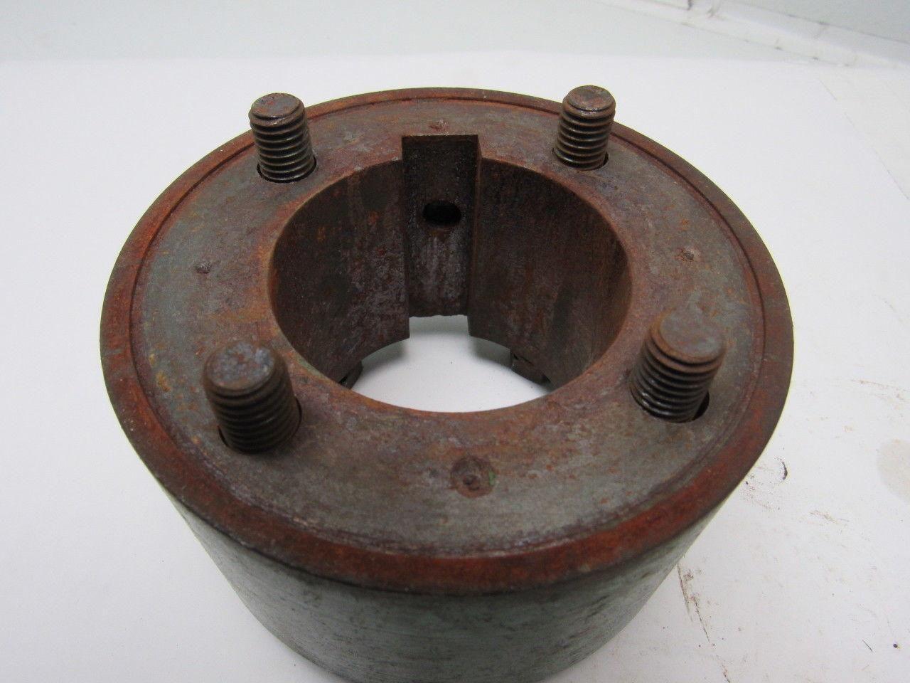 TB Woods 11SC H Cast Iron Hub for Couplers 2-7/8" Bore