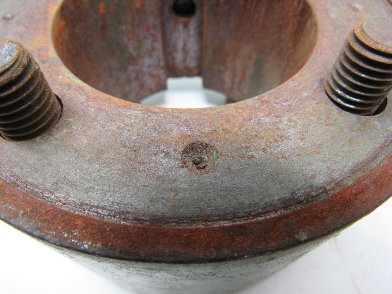 TB Woods 11SC H Cast Iron Hub for Couplers 2-7/8" Bore