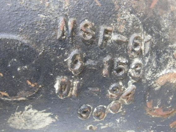 10" 90Degree Flanged Short Radius Elbow NSF-61,C-153, DI-94