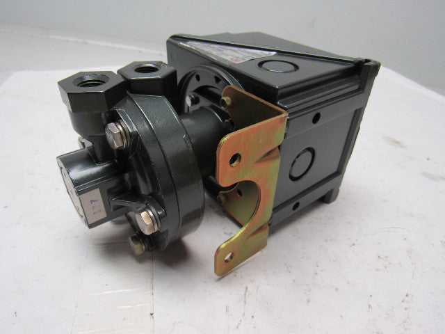 United Electric J302K-456 Pressure Controller Switch 0-20 PSID 1/4"NPT 125/250V