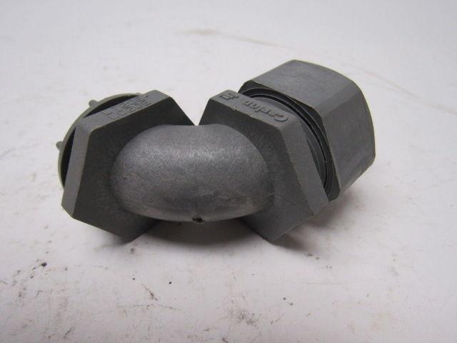 Carlon LT20E LC20E 3/4" 45 Degree Car flex Liquidtight Fitting