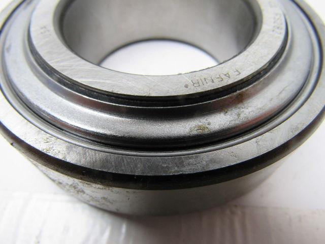 Timken Fafnir 209KRR3 Bearing 45mm Round Bore X 85mm OD X 27mm Width Double Seal