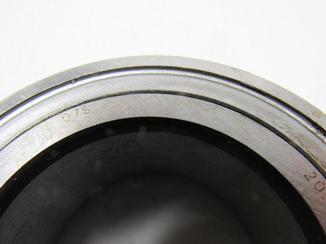 Timken Fafnir 209KRR3 Bearing 45mm Round Bore X 85mm OD X 27mm Width Double Seal