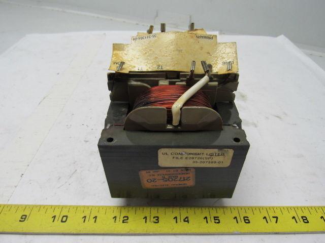 General Electric 217-205-20 Transformer