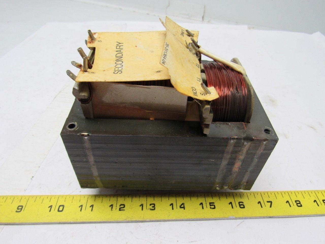 General Electric 217-205-20 Transformer