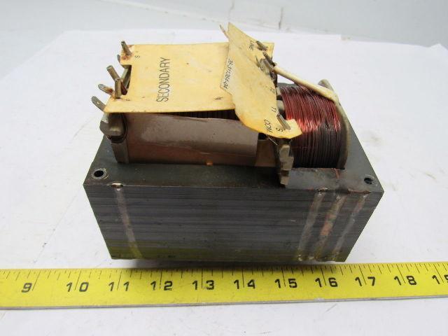 General Electric 217-205-20 Transformer