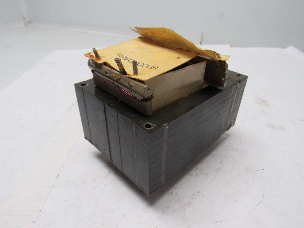 General Electric 217-205-20 Transformer