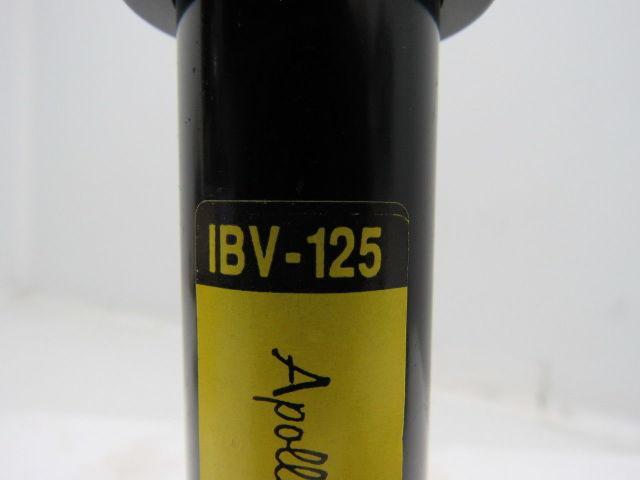 Apollo IBV-125 Iron Flanged Ball Valve 2 Piece Handle 13/16" Square