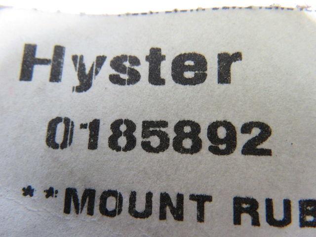 Hyster 185892 Replacement Rubber Mount for Forklift