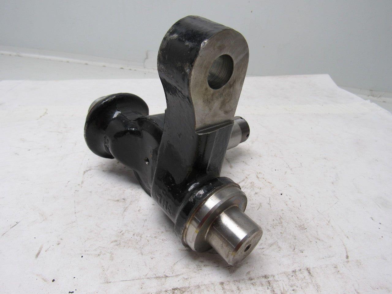 Forklift Spindle 1-3/16" Knuckle & 1-3/8"mm Knuckle 1-1/8"-18 Male Thread