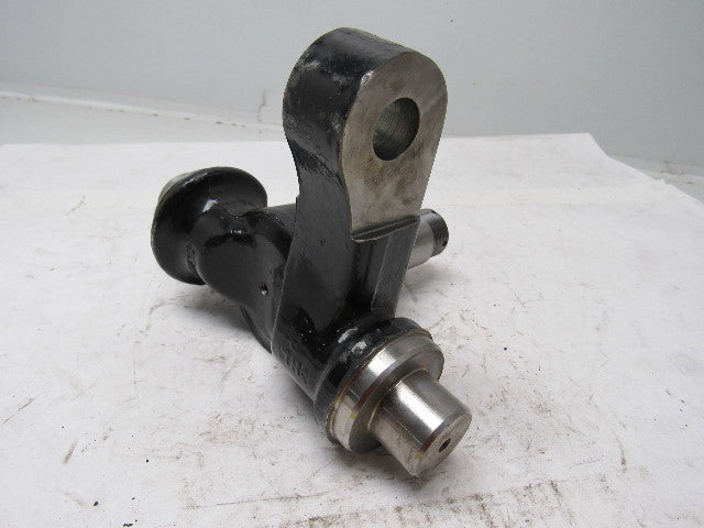 Forklift Spindle 1-3/16" Knuckle & 1-3/8"mm Knuckle 1-1/8"-18 Male Thread