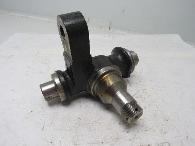 Forklift Spindle 1-3/16" Knuckle & 1-3/8"mm Knuckle 1-1/8"-18 Male Thread
