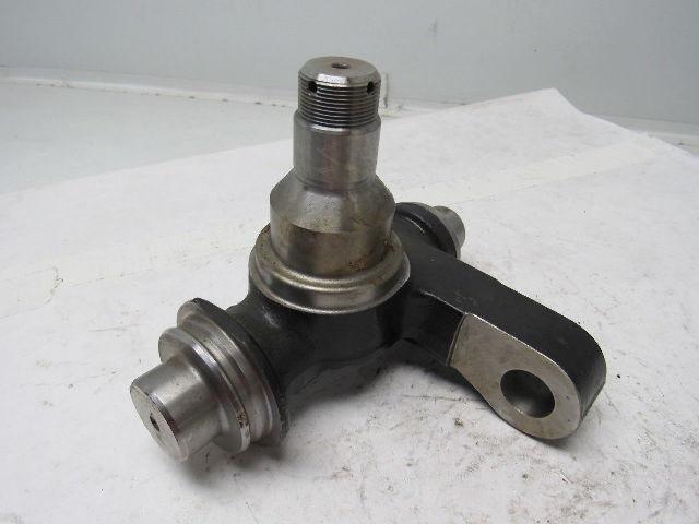 Forklift Spindle 1-3/16" Knuckle & 1-3/8"mm Knuckle 1-1/8"-18 Male Thread