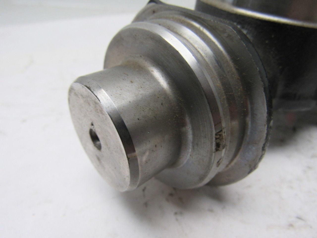 Forklift Spindle 1-3/16" Knuckle & 1-3/8"mm Knuckle 1-1/8"-18 Male Thread