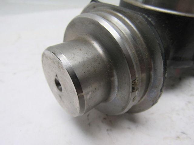 Forklift Spindle 1-3/16" Knuckle & 1-3/8"mm Knuckle 1-1/8"-18 Male Thread