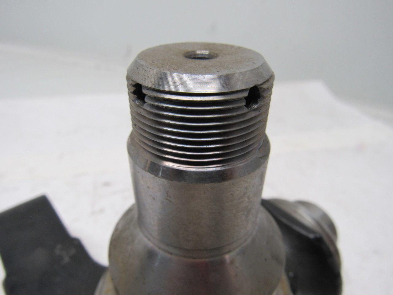 Forklift Spindle 1-3/16" Knuckle & 1-3/8"mm Knuckle 1-1/8"-18 Male Thread