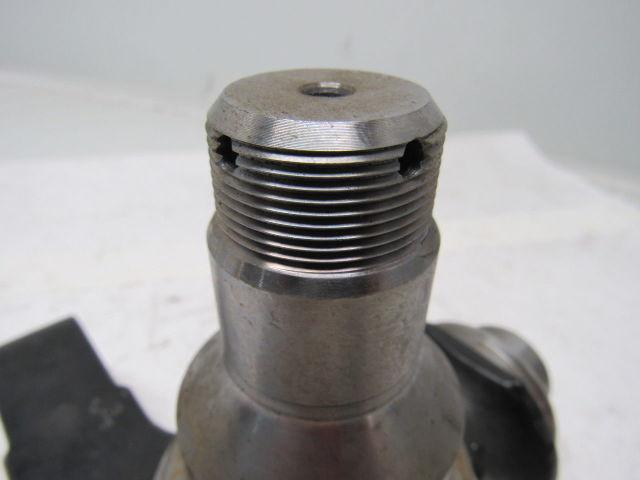 Forklift Spindle 1-3/16" Knuckle & 1-3/8"mm Knuckle 1-1/8"-18 Male Thread