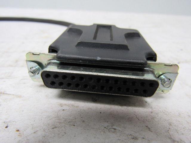 Symbol IK-0800 Interface Cable Kit RS-232 Adapter Bar Code Scanner