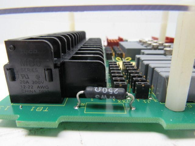 ABB NTAI06 Bailey infi 90 Universal 16 Analog Input Termination Unit