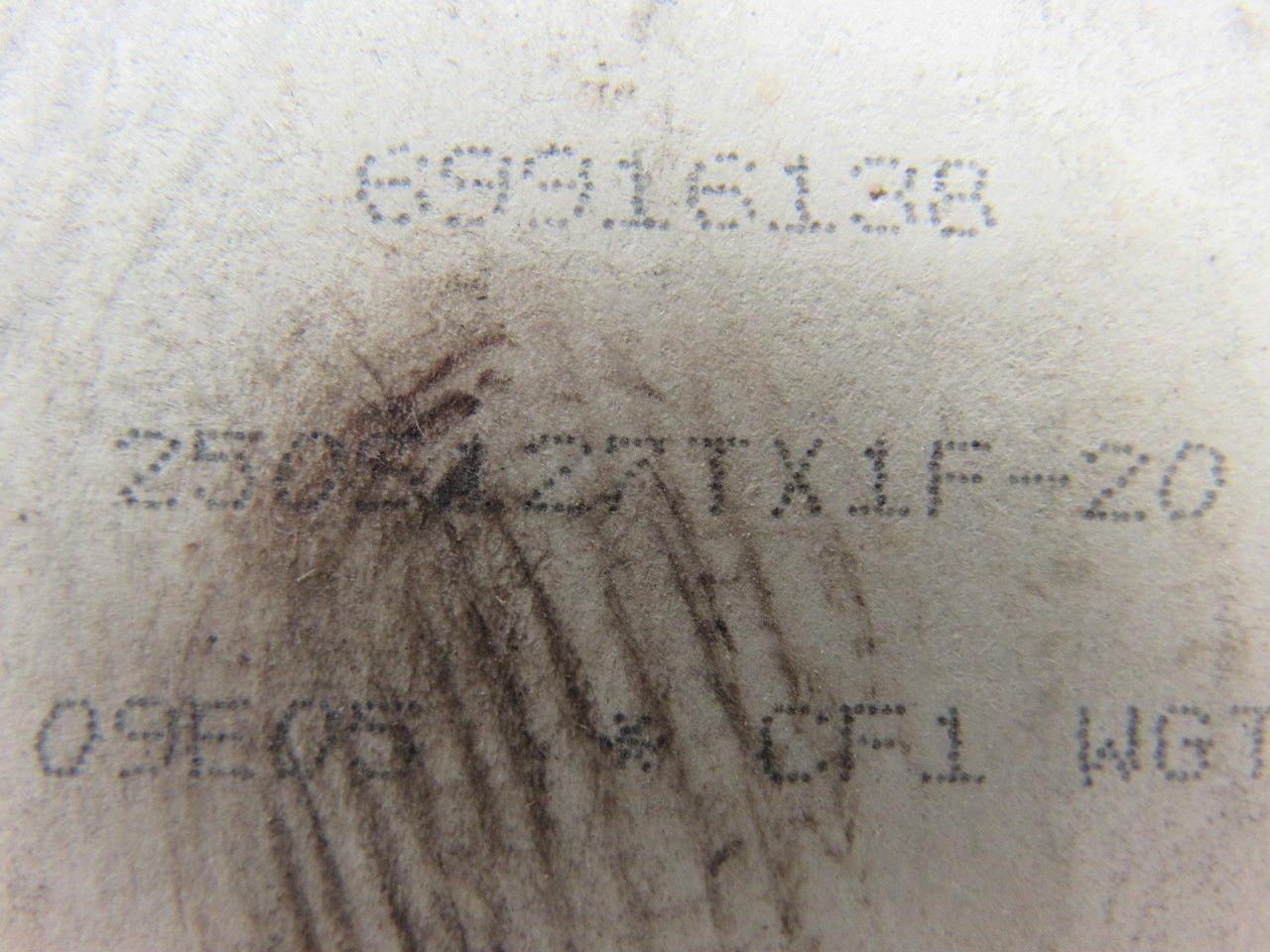 IR Ingersoll Rand 250S127TX1F-20 2-1/2" Pump Lock Nut Sleeve