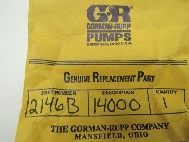 Gorman Rupp 2146B 14000 Bronze Replacement Shaft Sleeve