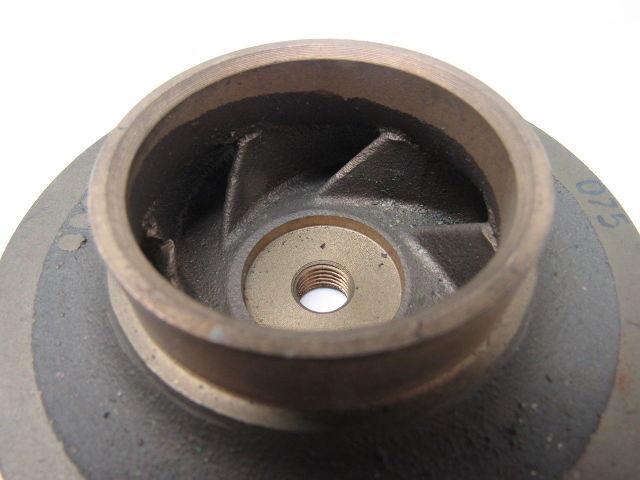 Gorman Rupp 6369 Brass Replacement Pump Impeller