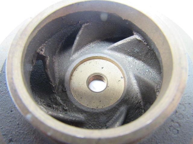 Gorman Rupp 6369 Brass Replacement Pump Impeller