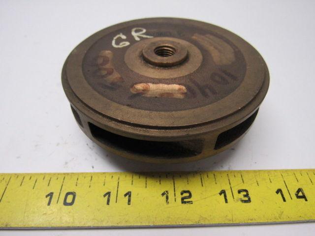 Gorman Rupp 6369 Brass Replacement Pump Impeller